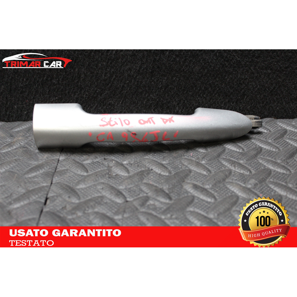 MANIGLIA ESTERNA ANTERIORE DESTRA FIAT STILO (192)(2001-2010)