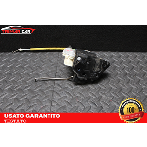 4F1837015E SERRATURA SPORTELLO ANTERIORE SINISTRA AUDI A3 SPORTBACK (8PA)(2004-2013)
