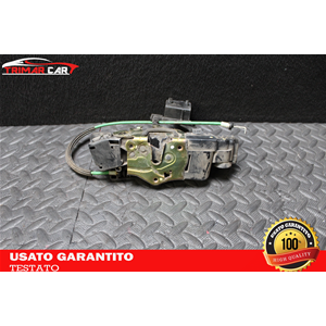 46786777 SERRATURA SPORTELLO ANTERIORE DESTRA FIAT STILO (192)(2001-2010)