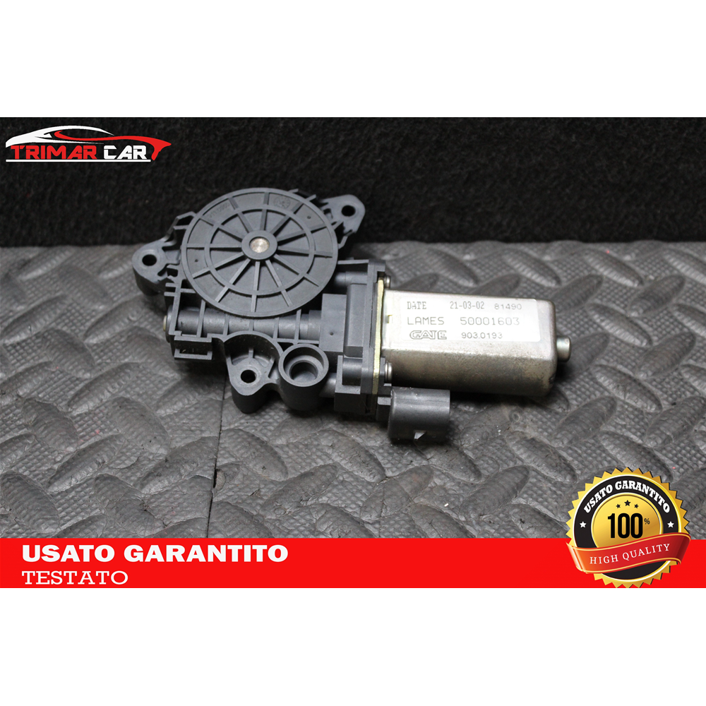 50001603 MOTORINO ALZACRISTALLI ANTERIORE DESTRO FIAT STILO (192)(2001-2010)