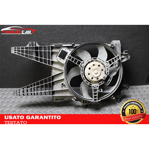 851600600 CONVOGLIATORE VENTOLA RADIATORE MOTORE LANCIA MUSA (350)(2004-2012) 1.3 MULTIJET