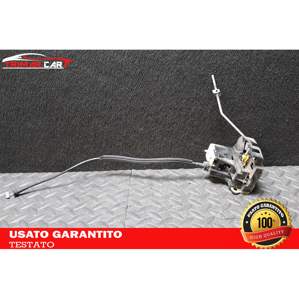 SERRATURA SPORTELLO ANTERIORE SINISTRA RENAULT CLIO 2 II (BB0/1/2,CB0/1/2)(98-05)