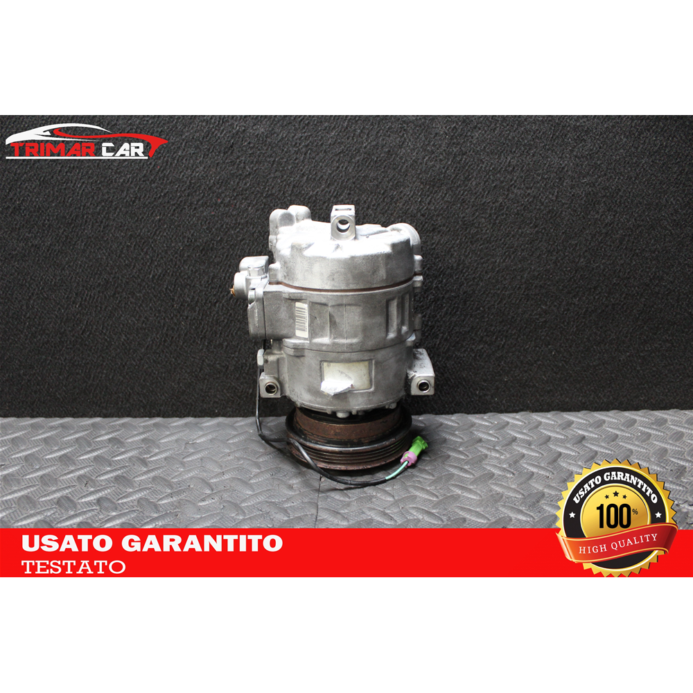 8D0260805B COMPRESSORE AC CLIMA AUDI A4 (8D2,B5)(94-01) 1.9 TDI RUMOROSO