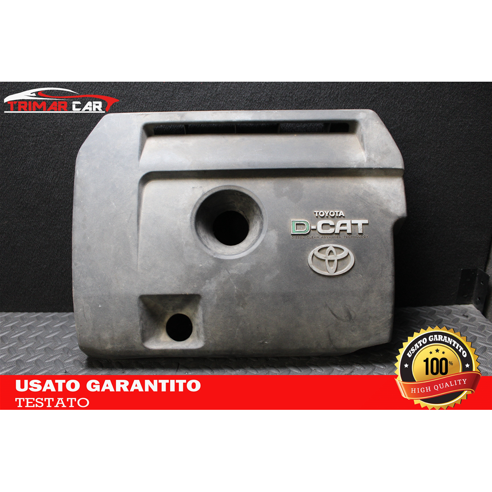 1261126040 CARTER COPRI MOTORE TOYOTA RAV4 3 III (A3)(05-13) 2.2D 