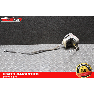 SERRATURA SPORTELLO ANTERIORE SINISTRA RENAULT CLIO 2 II (BB0/1/2,CB0/1/2)(98-05)