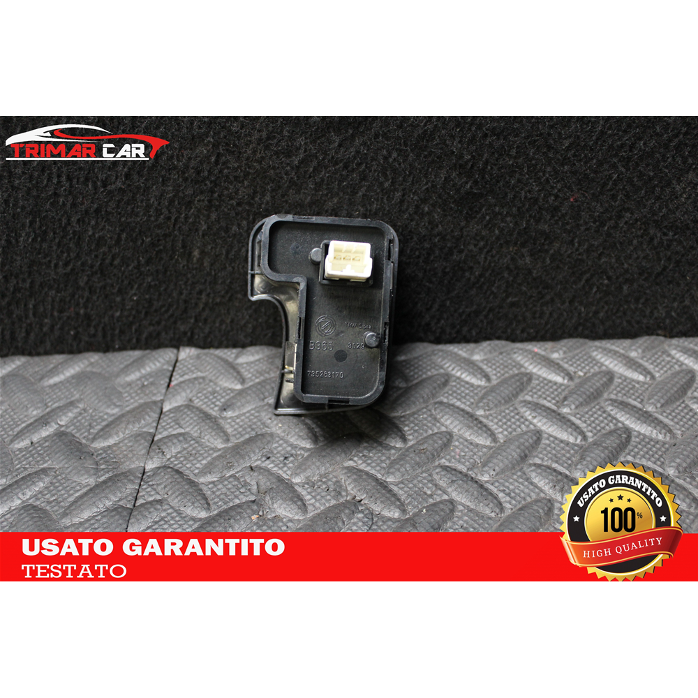 735263170 INTERRUTTORE ALZAVETRO ANTERIORE DX DESTRO ALFA ROMEO 147 (937)(00-10)