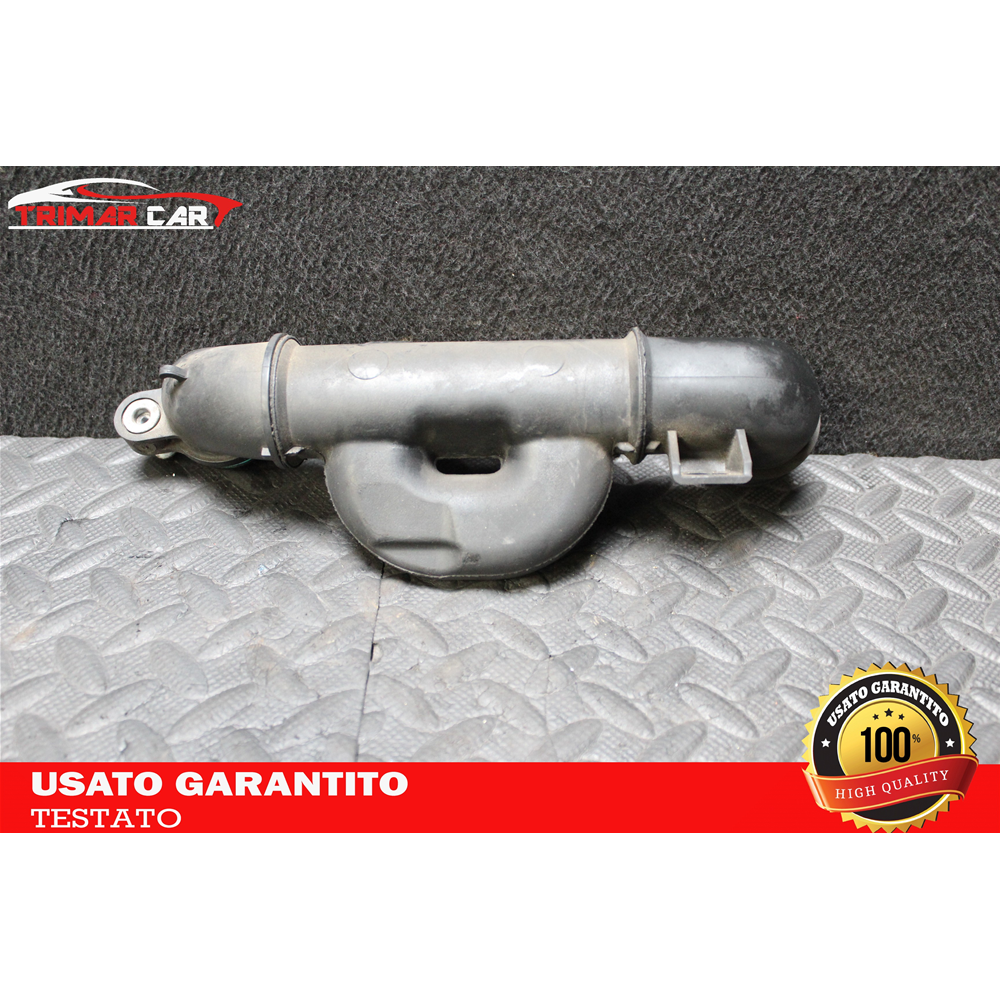 9653778180 TUBO MANICOTTO ASPIRAZIONE ARIA FORD FIESTA 6 VI (2008-2017) 1.6 TDCI