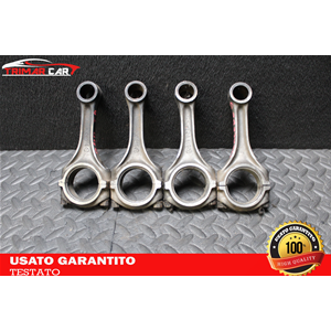 SET 4 BIELLE MERCEDES BENZ TREM VOLUMI (W123)(76-85) 240 TD