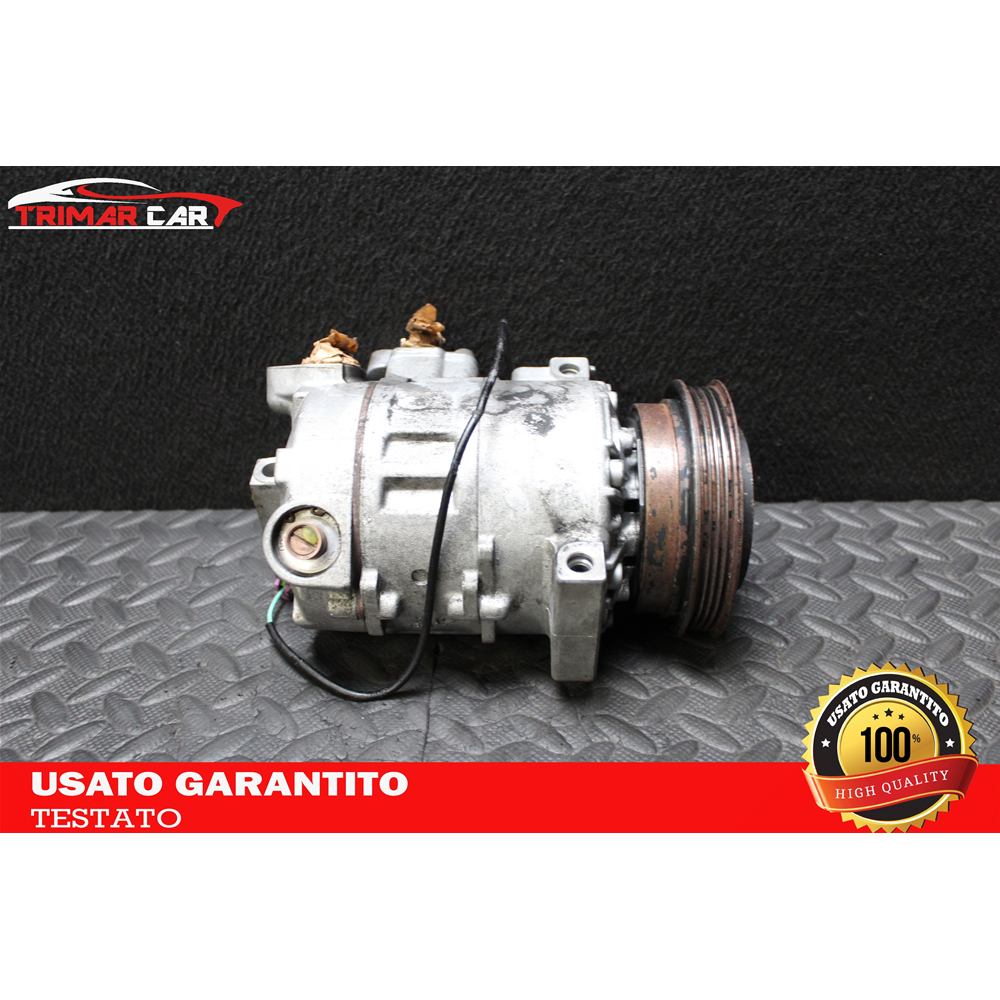 8D0260805B COMPRESSORE AC CLIMA AUDI A4 (8D2,B5)(94-01) 1.9 TDI RUMOROSO
