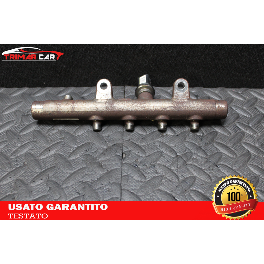 A2C20001221 5WS40154 TUBO FLAUTO RAIL INIEZIONE NISSAN QASHQAI 1 I (J10,JJ10)(06-13) 1.5 DCI