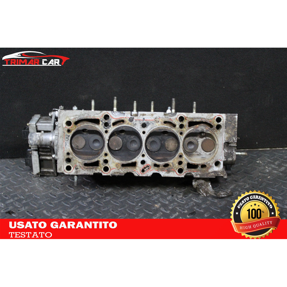 Testata Motore Lancia Y 840 1995 03 1 1 1 2 8v Originale