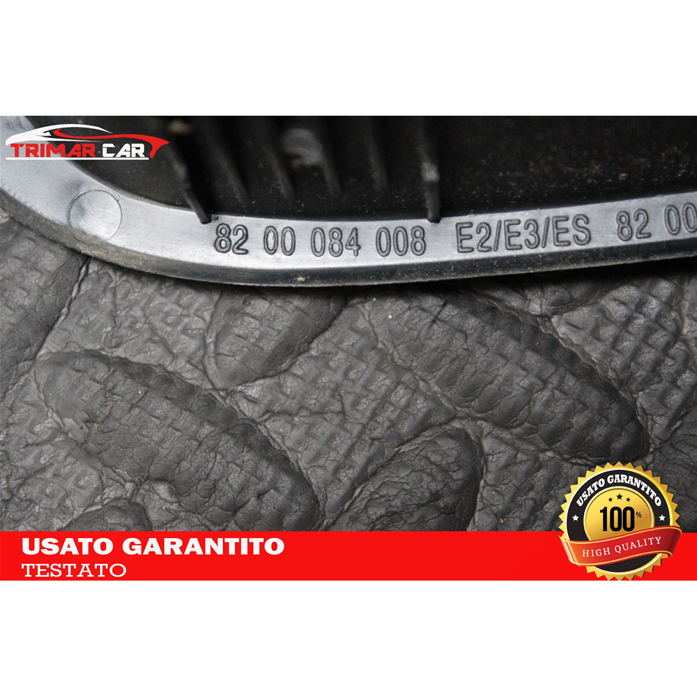 8200084003 PULSANTIERA ALZAVETRO ANTERIORE SX SINISTRO RENAULT CLIO 2 II (BB0/1/2,CB0/1/2)(98-05)