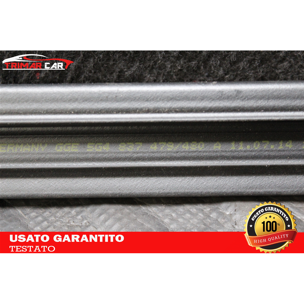 5G4837479 RASCHIAVETRO INTERNO ANTERIORE SINISTRO VW GOLF 7 VII (2012 IN POI)