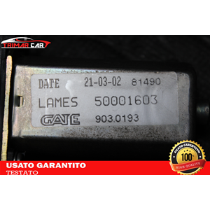 50001603 MOTORINO ALZACRISTALLI ANTERIORE DESTRO FIAT STILO (192)(2001-2010)