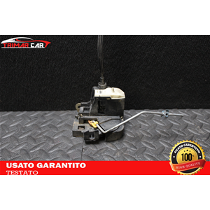 SERRATURA SPORTELLO ANTERIORE SINISTRA RENAULT CLIO 2 II (BB0/1/2,CB0/1/2)(98-05)