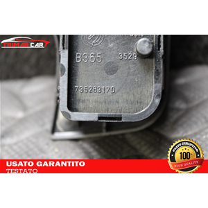 735263170 INTERRUTTORE ALZAVETRO ANTERIORE DX DESTRO ALFA ROMEO 147 (937)(00-10)