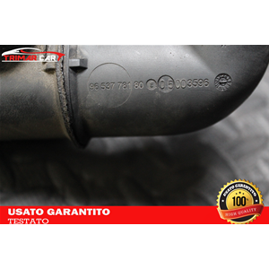 9653778180 TUBO MANICOTTO ASPIRAZIONE ARIA FORD FIESTA 6 VI (2008-2017) 1.6 TDCI