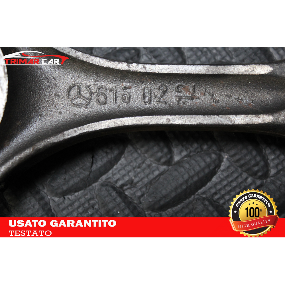 SET 4 BIELLE MERCEDES BENZ TREM VOLUMI (W123)(76-85) 240 TD