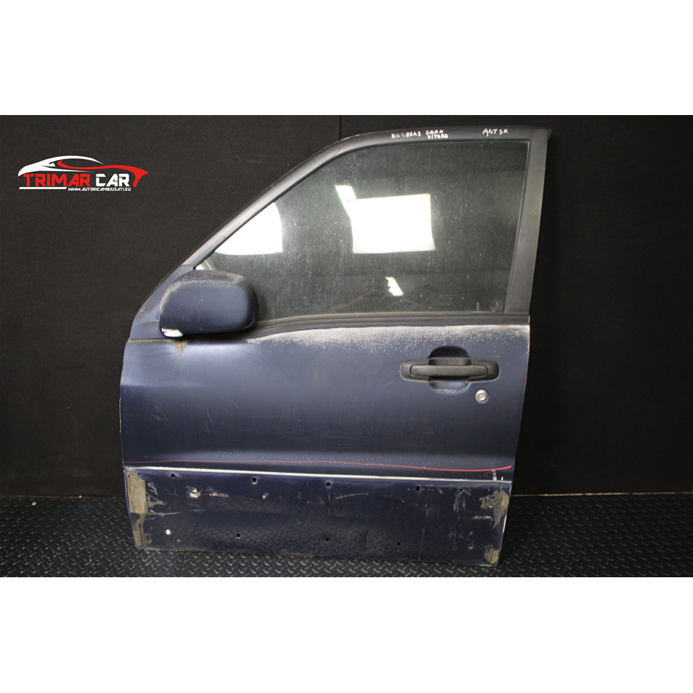 SPORTELLO PORTA PORTIERA ANTERIORE SX SINISTRA SUZUKI GRAND VITARA 1 I (FT,HT)(98-06)