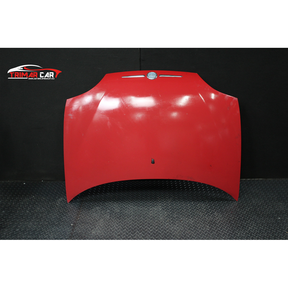COFANO ANTERIORE FIAT SEICENTO / 600 (187)(98-10)