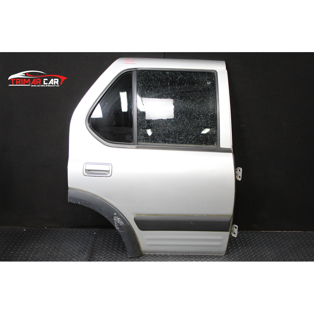 SPORTELLO PORTA PORTIERA POSTERIORE DX DESTRA OPEL FRONTERA B (U99)(98-02)