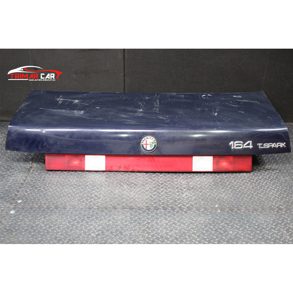 COFANO PORTELLONE POSTERIORE ALFA ROMEO 164 (164)(1987-1998)
