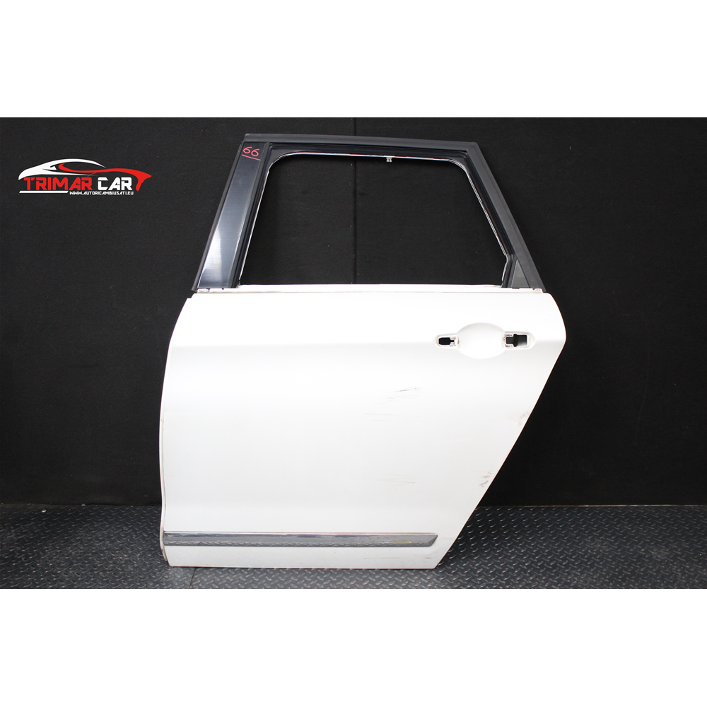 SPORTELLO PORTA PORTIERA POSTERIORE SX SINISTRA CITROEN C5 3 III BREAK (RW)(08-17)