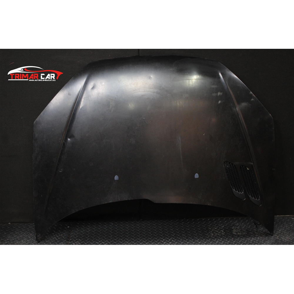 3P COFANO ANTERIORE PEUGEOT 206 VAN (1999-2009)