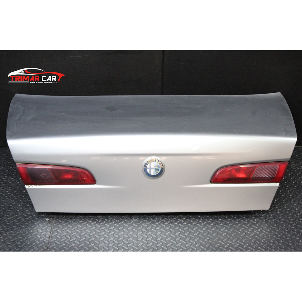COFANO PORTELLONE POSTERIORE ALFA ROMEO 156 (932) RESTYLING DAL 2003 IN POI