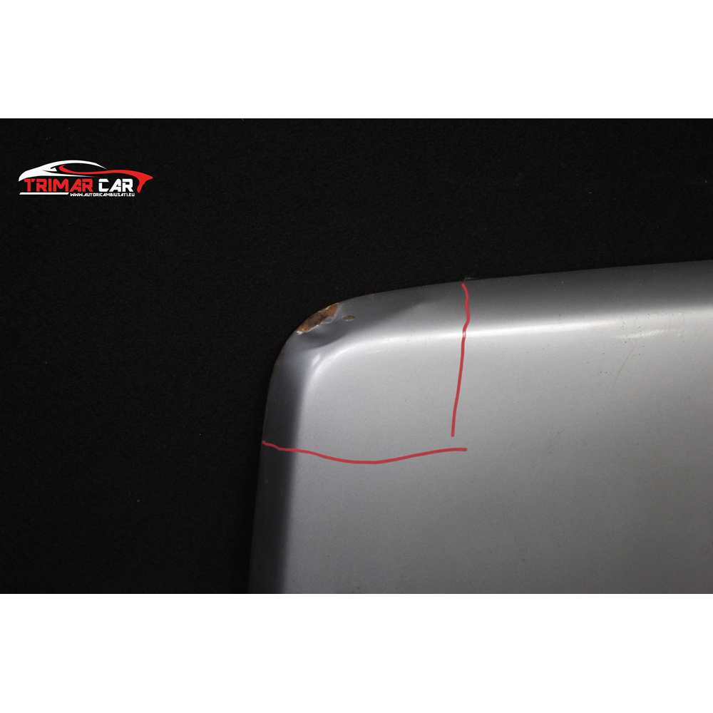 COFANO ANTERIORE FIAT PANDA 1 (141)(1980-2004)