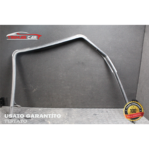 68271655AD GUARNIZIONE VETRO ANTERIORE SINISTRO JEEP WRANGLER 4 IV (JL)(2017 IN POI) 2.2 MULTIJET II 147KW // 200 CV COD. EBH