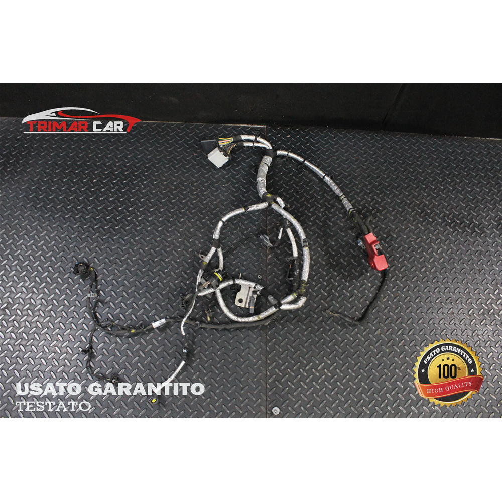 68357563AA CAVO CABLAGGIO BATTERIA JEEP WRANGLER 4 IV (JL)(2017 IN POI) 2.2 MULTIJET II 147KW // 200 CV COD. EBH