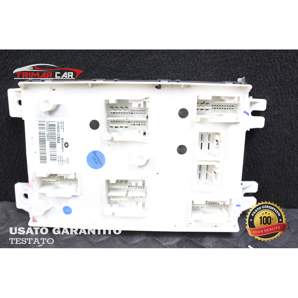 68268178AA CENTRALINA BODY COMPUTER JEEP WRANGLER 4 IV (JL)(2017 IN POI) 2.2 MULTIJET II 147KW // 200 CV COD. EBH