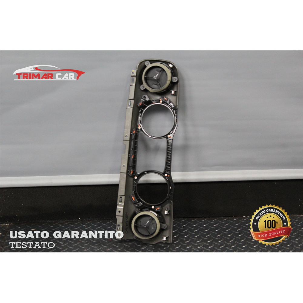 6AB19TRMAA MASCHERINA CORNICE QUADRO STRUMENTI JEEP WRANGLER 4 IV (JL)(2017 IN POI) 2.2 MULTIJET II 147KW // 200 CV COD. EBH