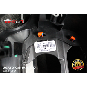 6AB13TRMAA COPERTURA PIANTONE STERZO INFERIORE JEEP WRANGLER 4 IV (JL)(2017 IN POI) 2.2 MULTIJET II 147KW // 200 CV COD. EBH