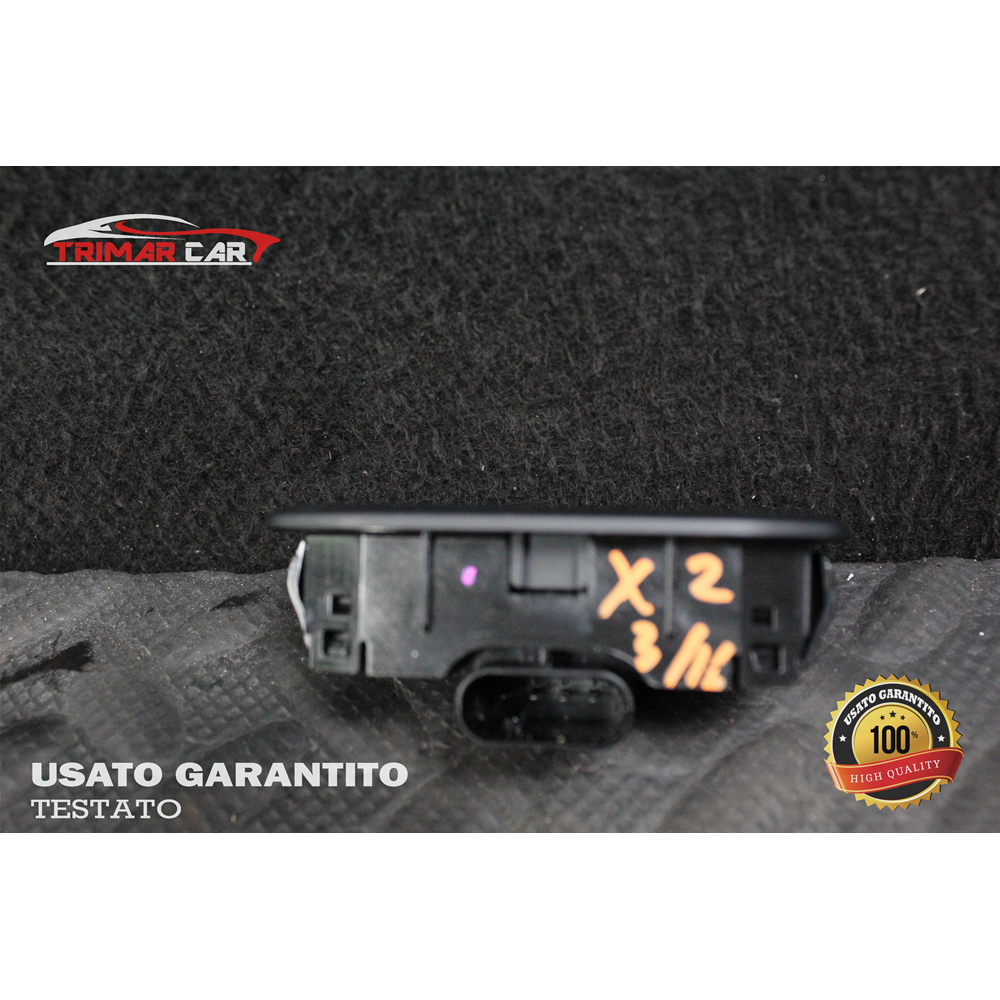 6AC61TRMAA INTERRUTTORE PULSANTE TASTO JEEP WRANGLER 4 IV (JL)(2017 IN POI) 2.2 MULTIJET II 147KW // 200 CV COD. EBH