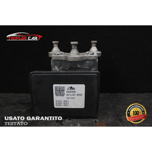 68249623AA POMPA CENTRALINA ABS ESP JEEP WRANGLER 4 IV (JL)(2017 IN POI) 2.2 MULTIJET II 147KW // 200 CV COD. EBH