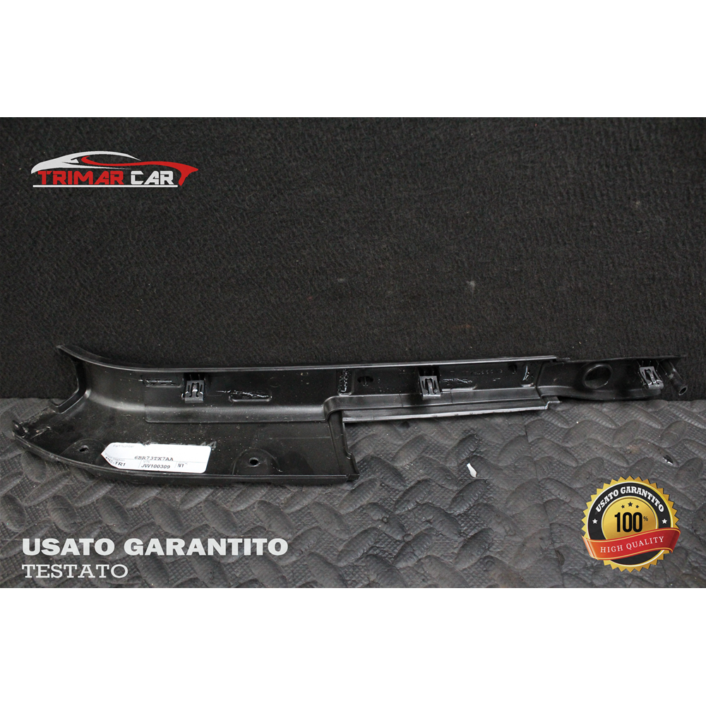 6BR73TX7AA MODANATURA RIVESTIMENTO INTERNO JEEP WRANGLER 4 IV (JL)(2017 IN POI) 2.2 MULTIJET II 147KW // 200 CV COD. EBH