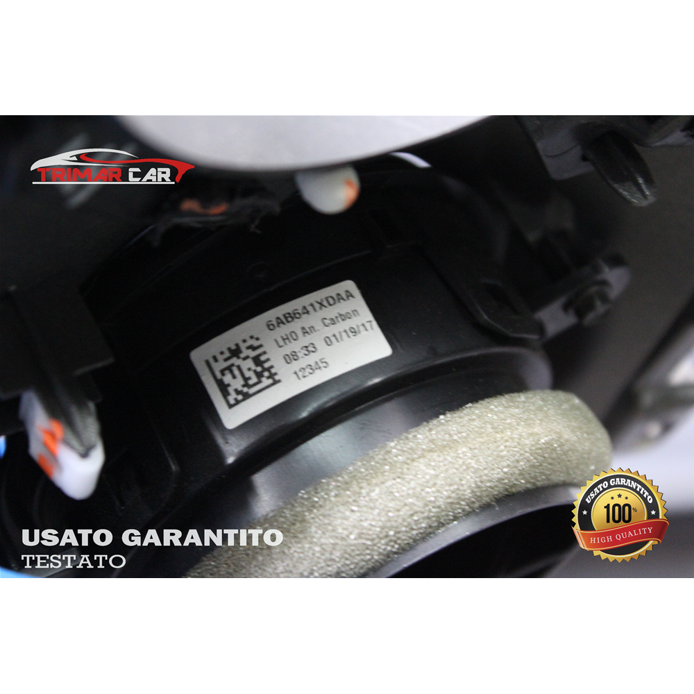 6AB19TRMAA MASCHERINA CORNICE QUADRO STRUMENTI JEEP WRANGLER 4 IV (JL)(2017 IN POI) 2.2 MULTIJET II 147KW // 200 CV COD. EBH