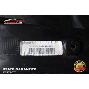 68349682AB MODANATURA RIVESTIMENTO INTERNO JEEP WRANGLER 4 IV (JL)(2017 IN POI) 2.2 MULTIJET II 147KW // 200 CV COD. EBH
