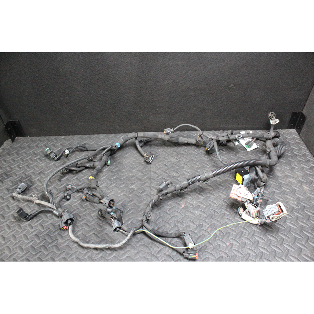 9687224580 CAVO CAVI CABLAGGIO MOTORE CITROEN C5 3 III BREAK (RW)(08-17) 2.2 HDI 200 204CV 150KW COD MOT; 4HL