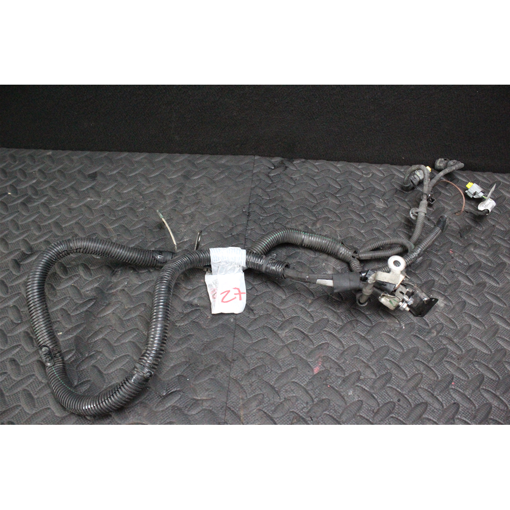 9673227480 CAVO CABLAGGIO BATTERIA CITROEN C5 3 III BREAK (RW)(08-17) 2.2 HDI 200 204CV 150KW COD MOT; 4HL