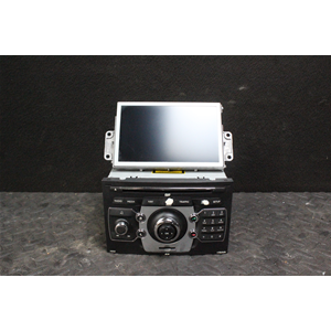 96752782ZD AUTORADIO + DISPLAY MONITOR LCD NAVIGATORE 3D CITROEN C5 3 III BREAK (RW)(08-17) 2.2 HDI 200 204CV 150KW COD MOT; 4HL