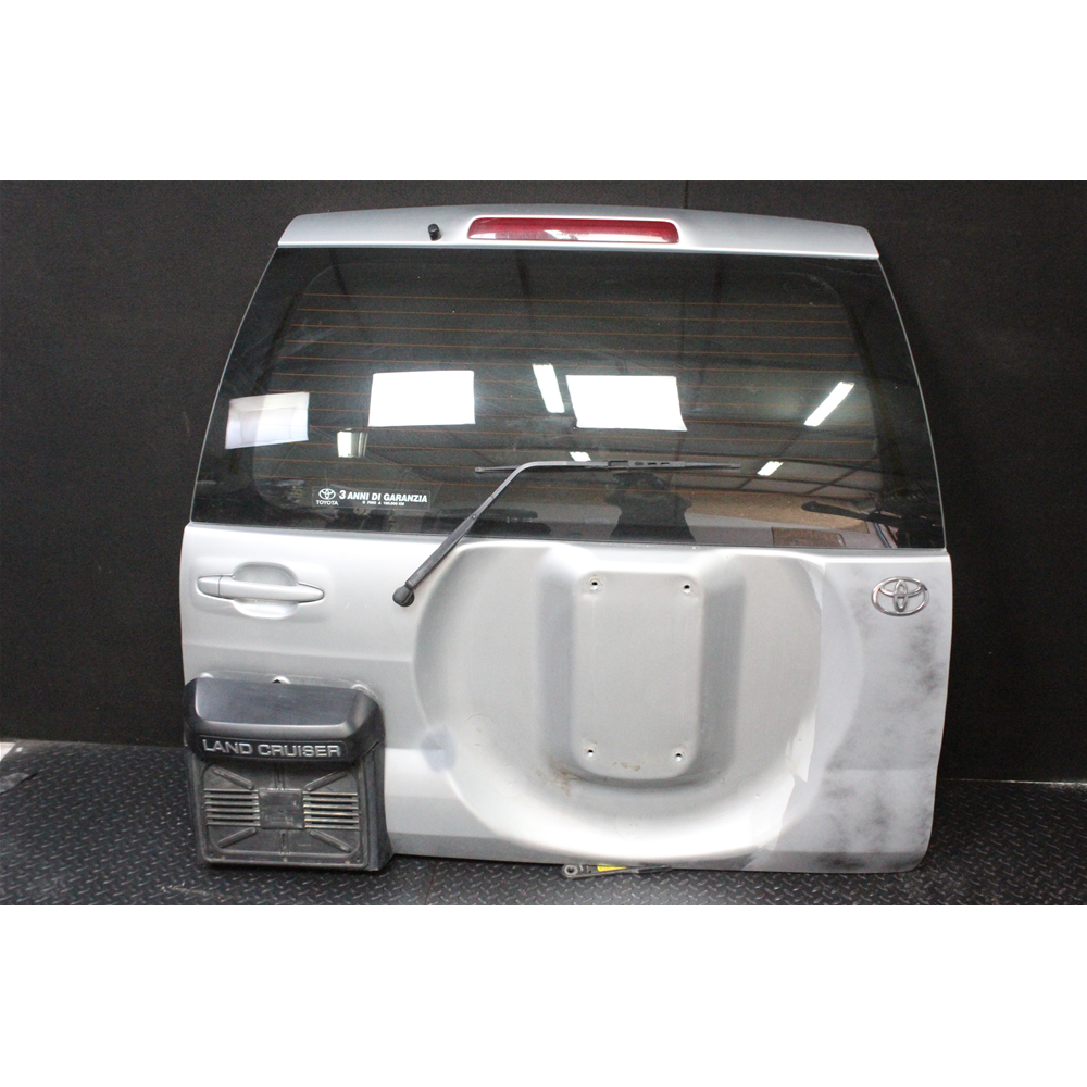 COFANO PORTELLONE POSTERIORE TOYOTA LAND CRUISER 300 (J12)(2002-2009)