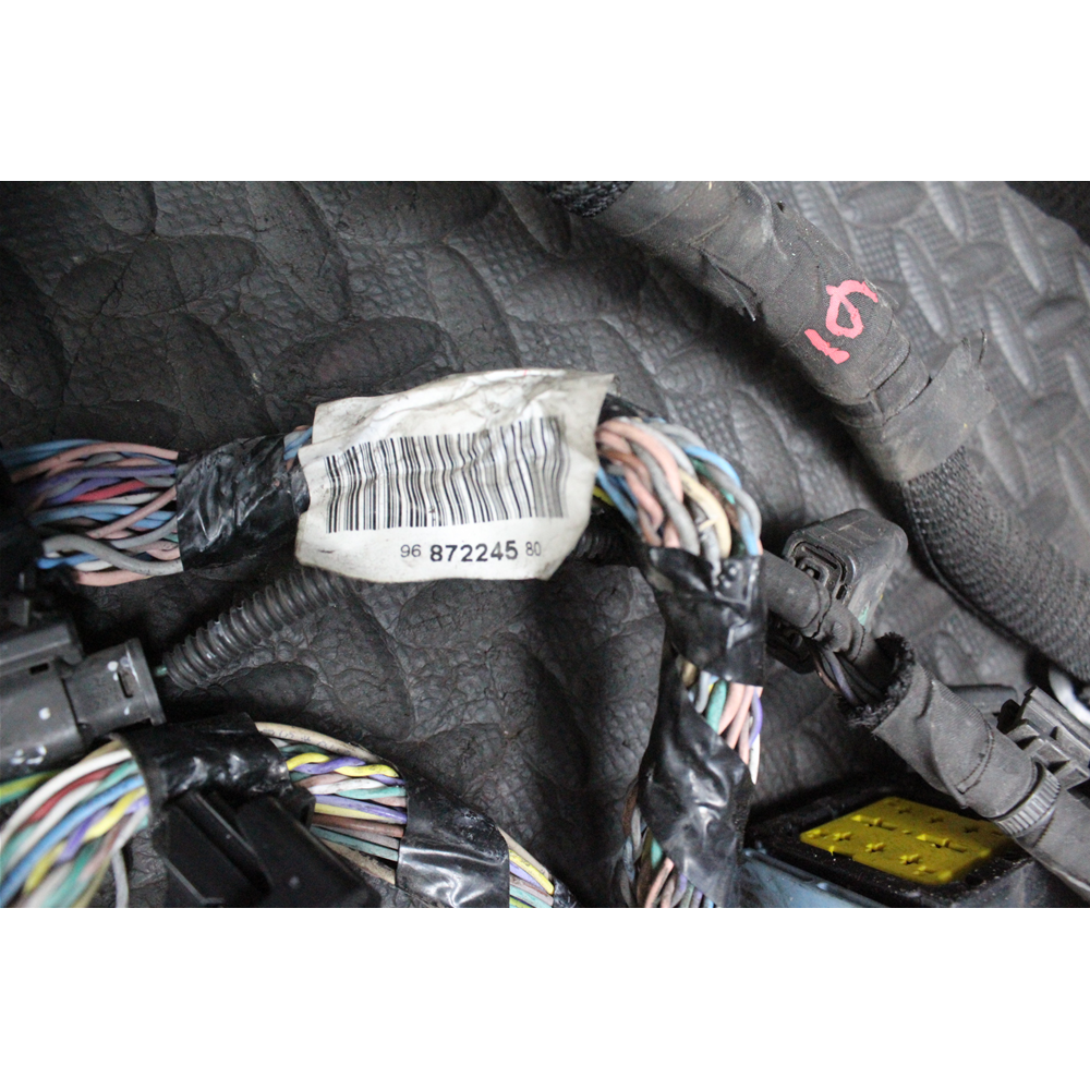 9687224580 CAVO CAVI CABLAGGIO MOTORE CITROEN C5 3 III BREAK (RW)(08-17) 2.2 HDI 200 204CV 150KW COD MOT; 4HL