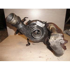 TURBINA TURBO FIAT DOBLO IDEA PUNTO 1.9 JTD 1.9 D MULTIJET 100CV 101CV COD.55181245