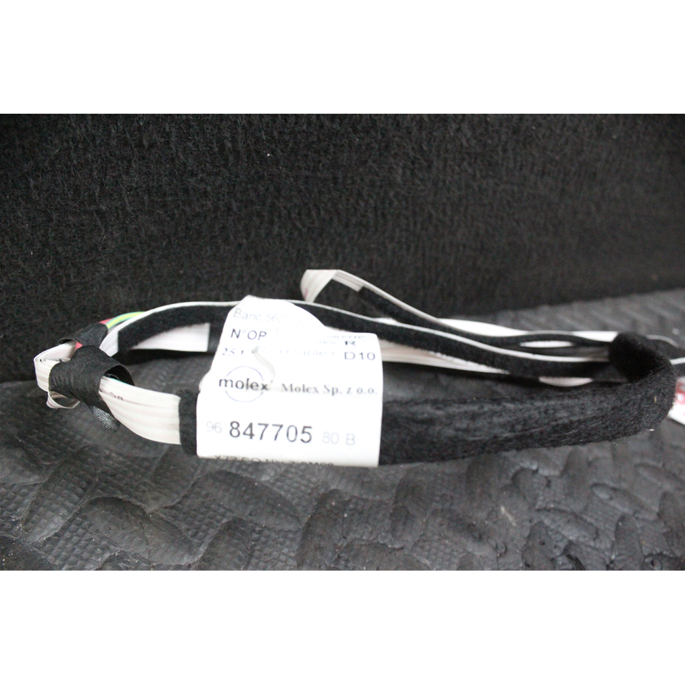 9684770580 LAMPADA CAVO CAVI CABLAGGIO INTERNO ABITACOLO CITROEN C5 3 III BREAK (RW)(08-17) 2.2 HDI 200 204CV 150KW COD MOT; 4HL