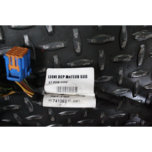 9674136380 CAVO CAVI CABLAGGIO INTERNO ABITACOLO CITROEN C5 3 III BREAK (RW)(08-17) 2.2 HDI 200 204CV 150KW COD MOT; 4HL