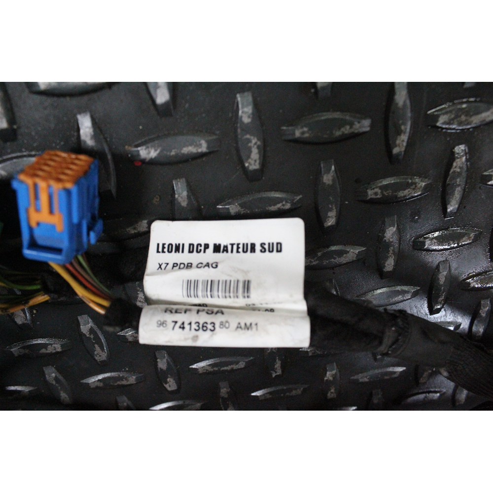 9674136380 CAVO CAVI CABLAGGIO INTERNO ABITACOLO CITROEN C5 3 III BREAK (RW)(08-17) 2.2 HDI 200 204CV 150KW COD MOT; 4HL