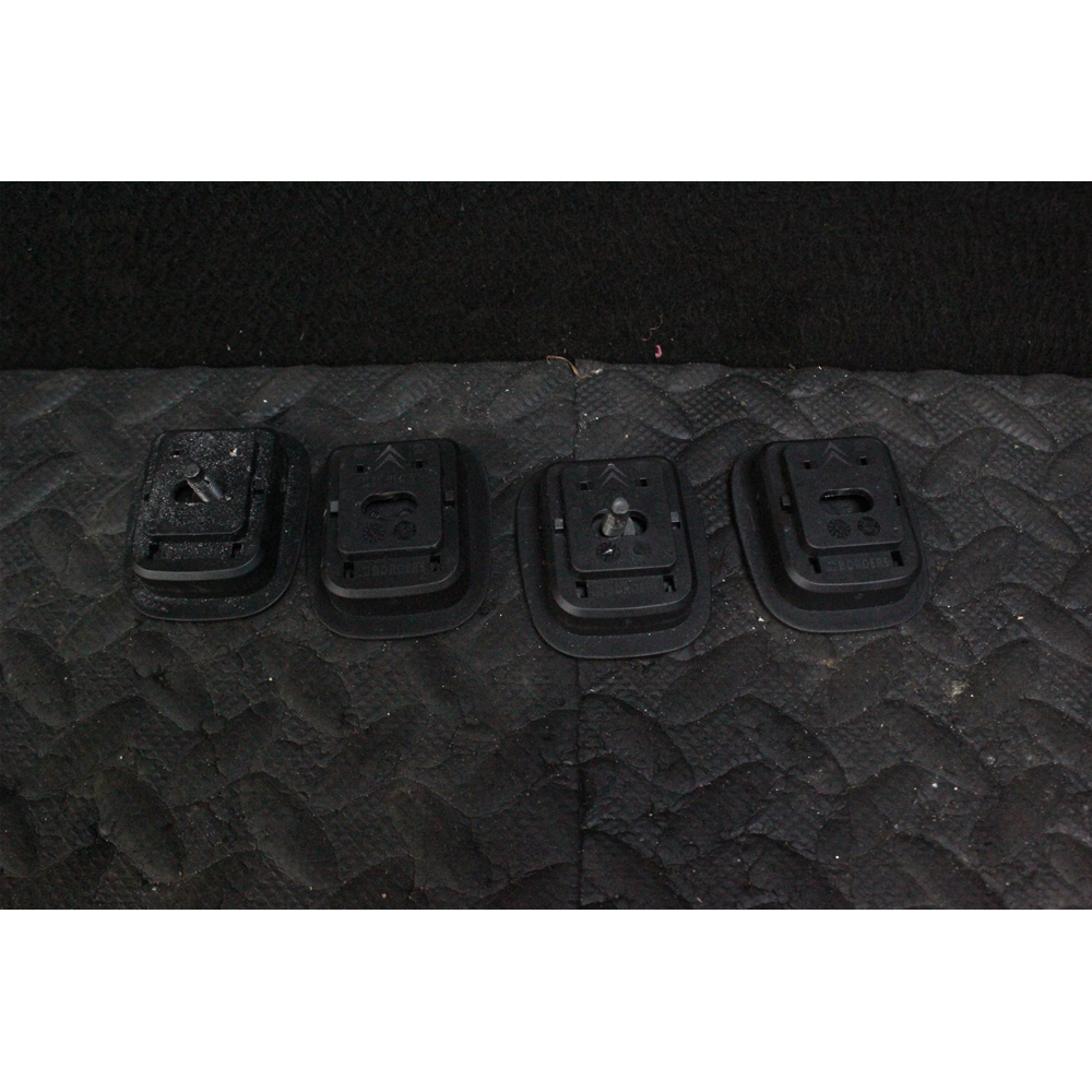 9783726377 7467JJ OCCHIELLI FISSAGGIO BAGAGLIAIO CITROEN C5 3 III BREAK (RW)(08-17)  